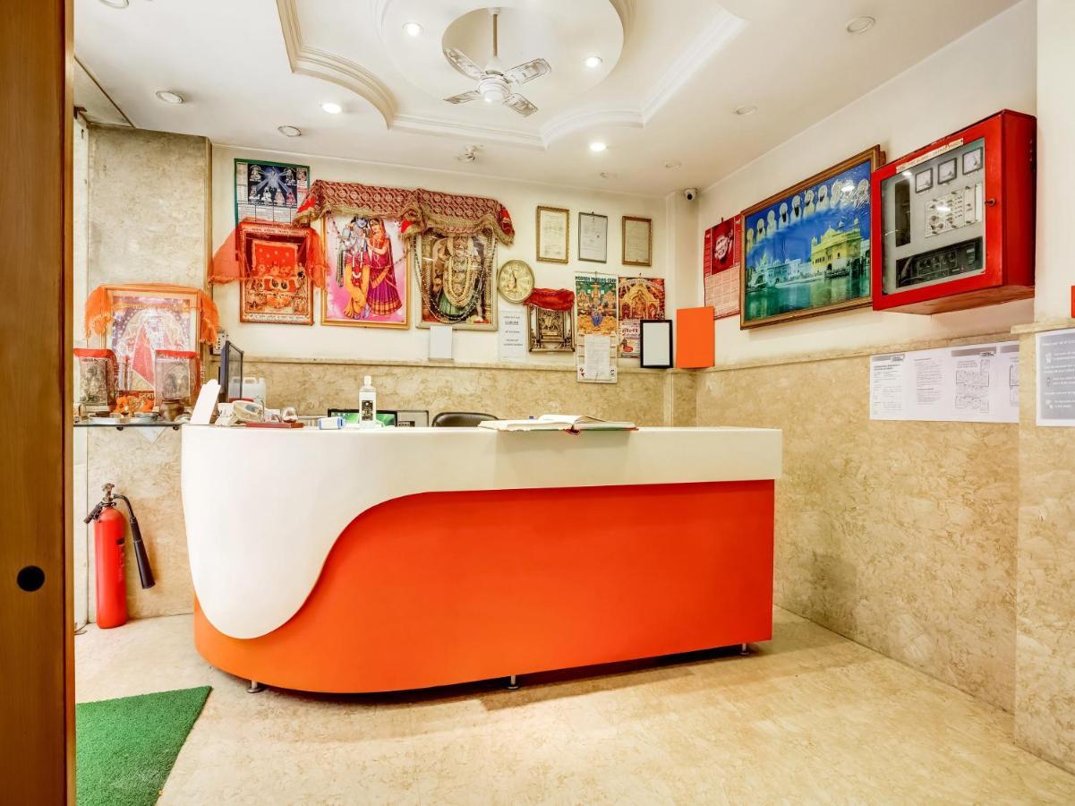 Oyo 75948 Hotel Tushar Continental New Delhi Exterior photo